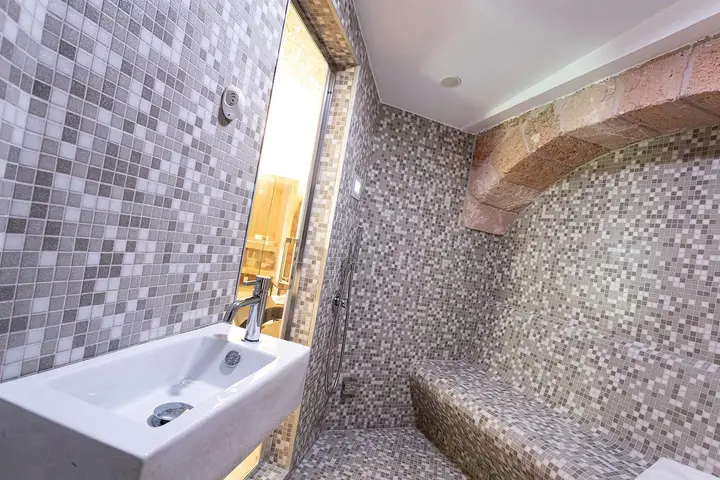 L'hammam