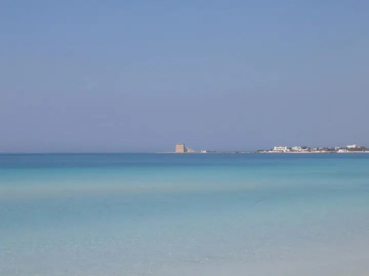 Il mar Ionio, a mezz'ora d'auto