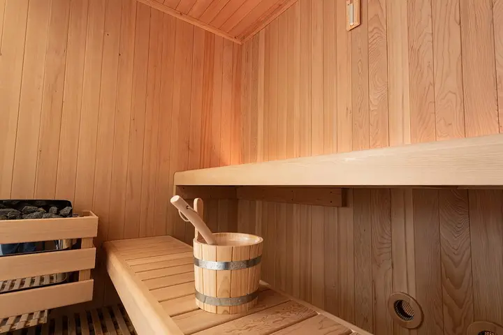 La sauna